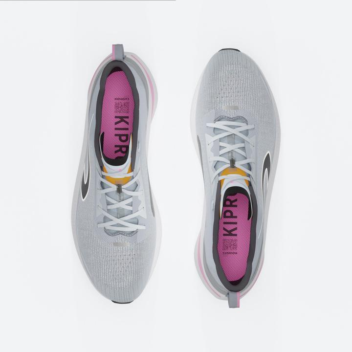 Immagine prodotto Kiprun Laufschuhe Damen - Cushion 500 rosa (39)
