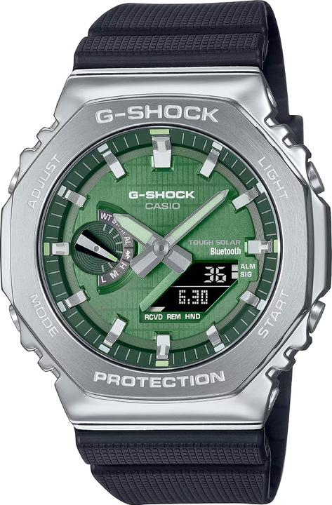 Immagine prodotto G-Shock GBM-2100A-1A3 (Cronografo, 44.40 mm)