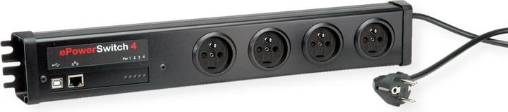 Produktbild Neol ePowerswitch 4+ FR (France) (4 x, CEE 7/5, CEE 7/3)