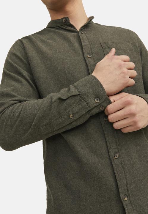 Actual product image Jack & Jones Melange shirt (S)
