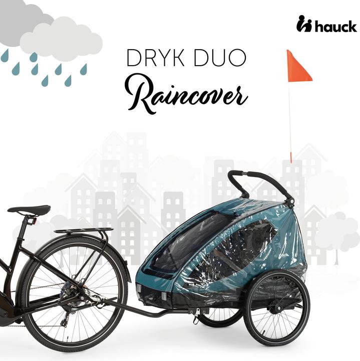 Image du produit Hauck Dryk Duo Raincover