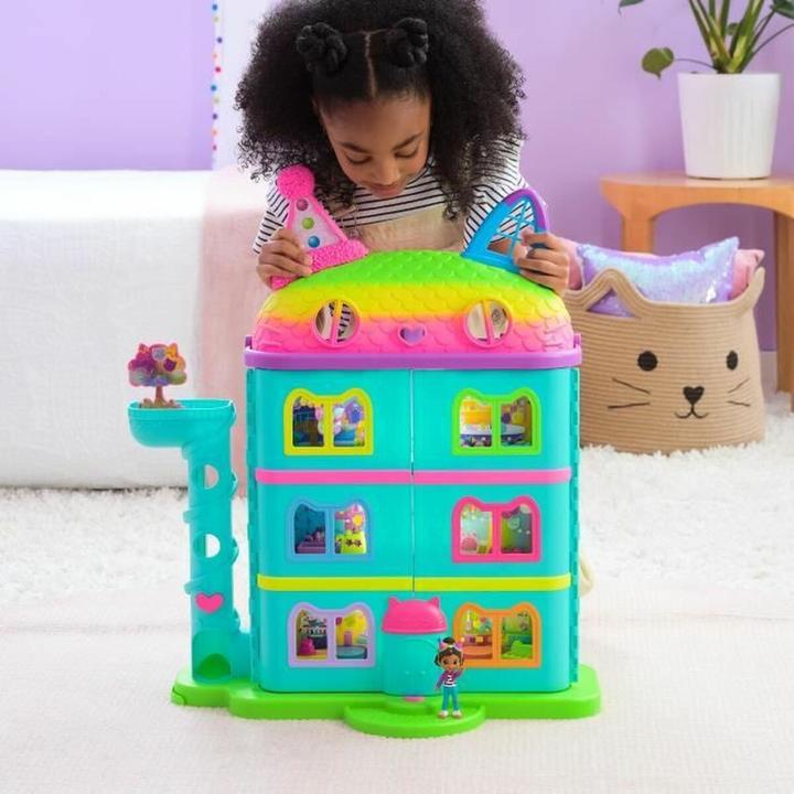 Produktbild Spin Master GDH Gabby's Purrfect Puppenhaus