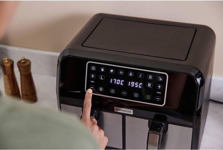 Actual product image Kenwood KEN HFM20 Hot air fryer