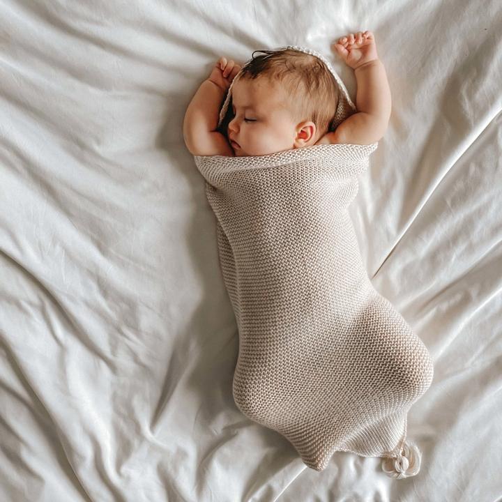 Actual product image Ilado Swaddling Cocoon