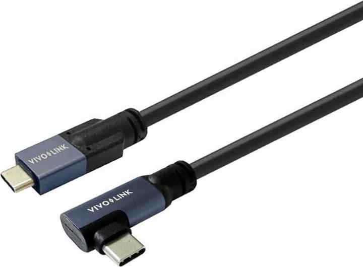 Produktbild Vivolink USB-C to USB-C Cable 4m (4 m, USB 3.2 Gen 1)