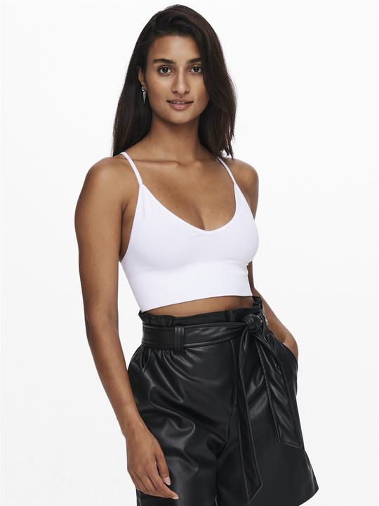 Actual product image Only Seamless V-neck bra (S/M)