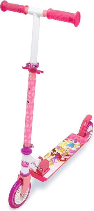 Immagine prodotto Smoby Monopattino due ruote Disney Princess