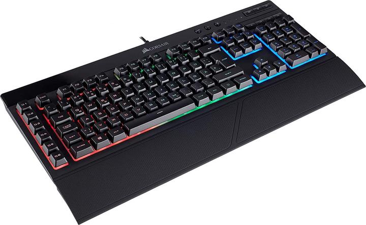 Actual product image Corsair K55 Rgb (DE, Cable)