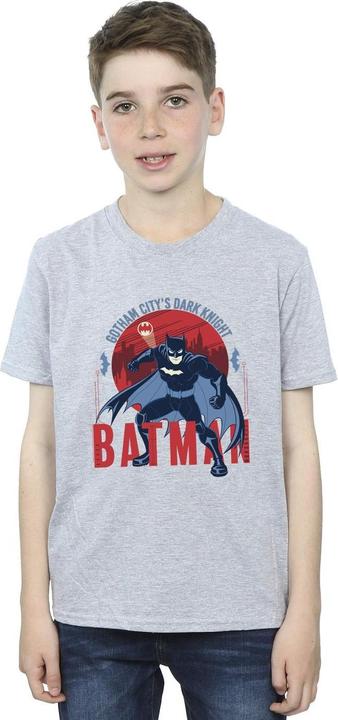 Produktbild Batman Gotham City TShirt Jungen (140, 146)