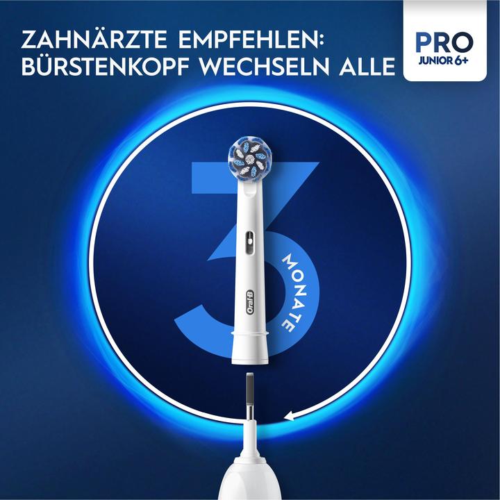 Immagine prodotto Oral-B Pro Junior (Spazzolino oscillante)