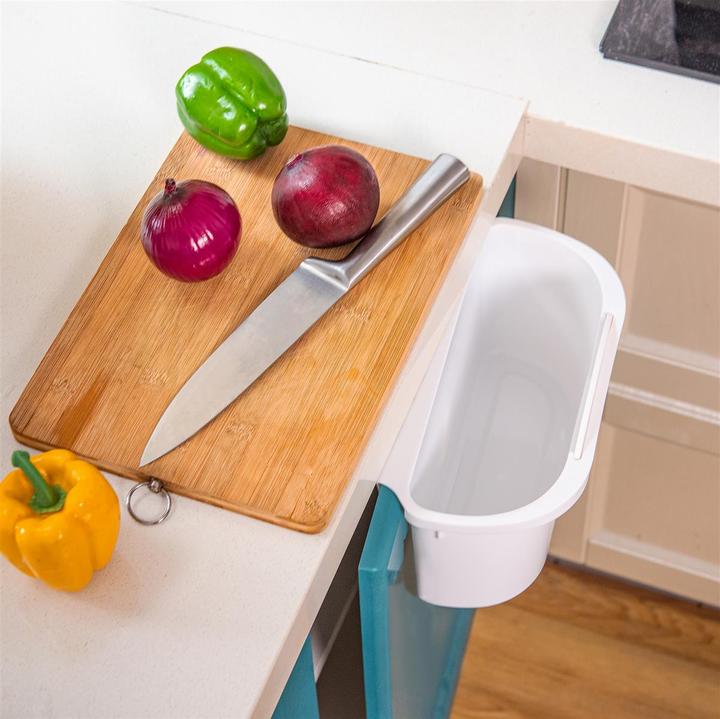 Actual product image Intirilife Waste bin to hang up