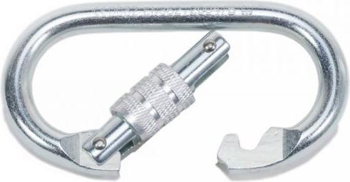 Produktbild Tiguar Ovaler Luftkarabiner