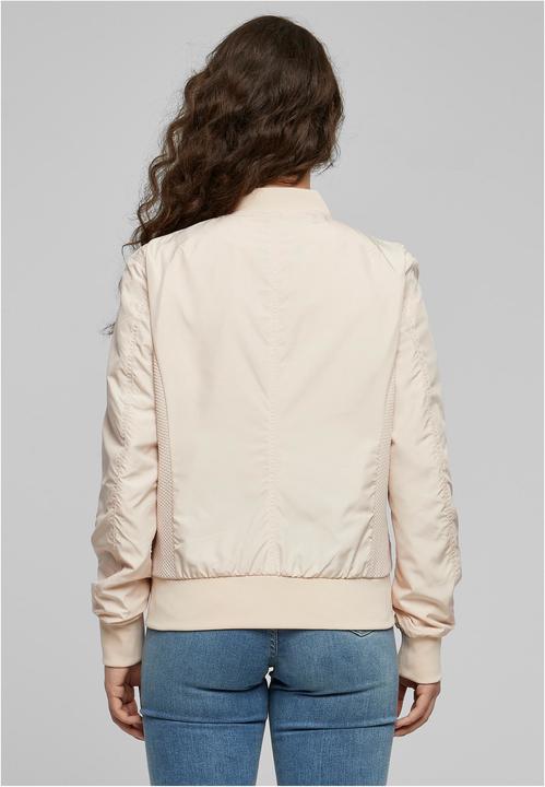 Actual product image Urban Classics Ladies Light Bomber Jacket (S)