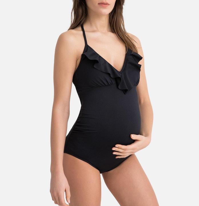 Actual product image La Redoute Collections Maternity swimming costume (38)