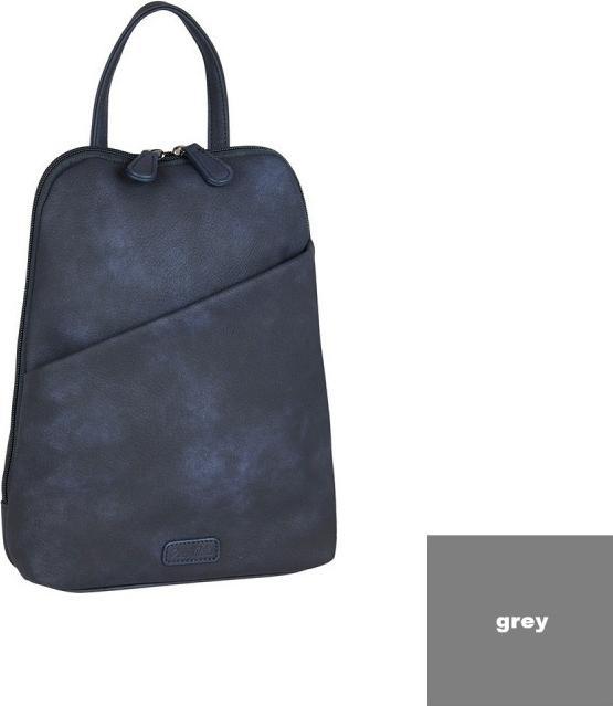 Piace Molto Selin City Backpack Grey