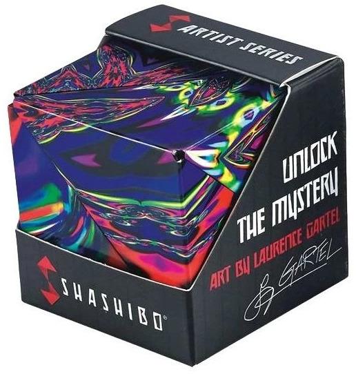 Image du produit Shashibo Cubes magnétiques série Artiste - Chaos (Multilingue)