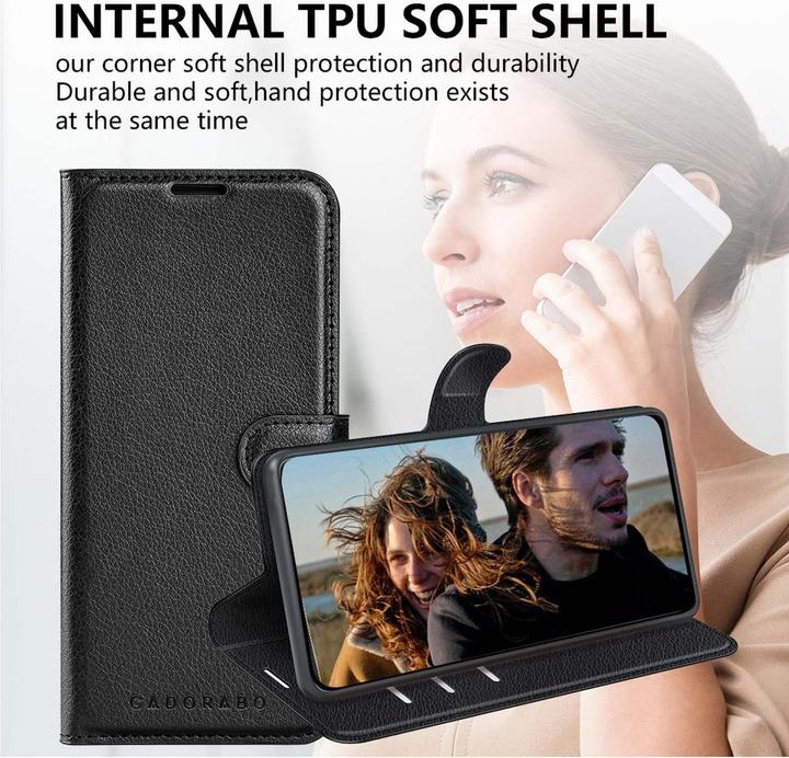 Productafbeelding Cadorabo Boekhoesje voor Nokia X10 / X20 (Nokia X10, Nokia X20)