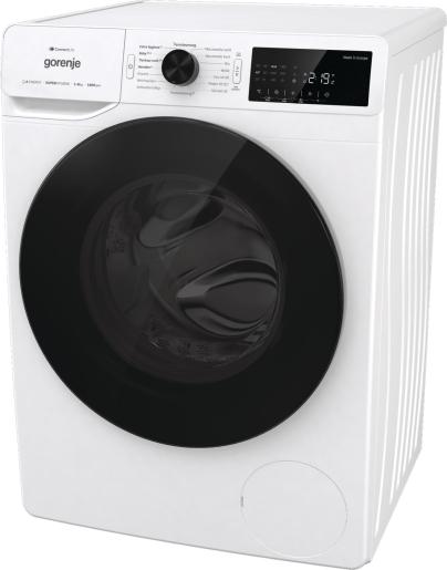 Actual product image Gorenje Fully automatic washing machine - W1GPNEI84A1DTS - (8 kg, Left)