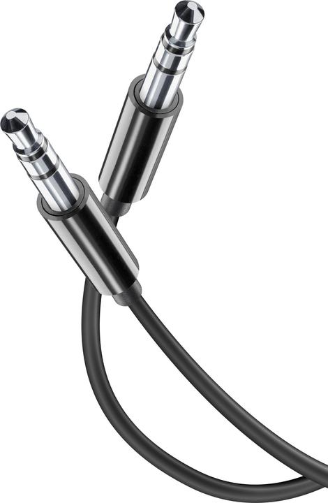 Image du produit Music Sound Aux Audio jack 3.5mm (1 m, Jack 3,5 mm (AUX))