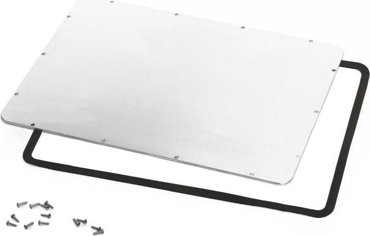 Produktbild Nanuk Einbaurahmen Boden Panel-Einbausatz Mod. 904 - Aluminium (Kamera Bereitschaftstasche)
