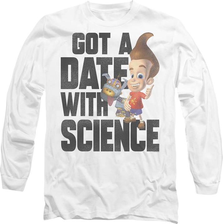 Actual product image Boy Genius Unisex Adult Science T-Shirt (M)