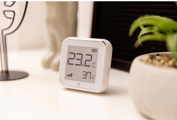 Actual product image Shelly Plus H&T temperature and humidity sensor
