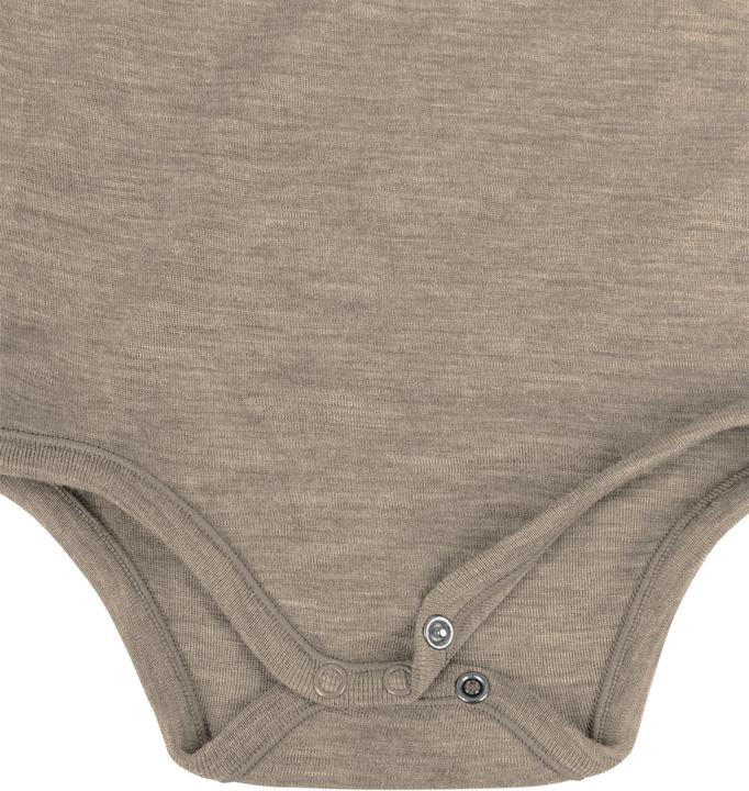 Produktbild Normani 2er Set Baby Merino Body Kurzarm „Tauranga" - 9289 (86)