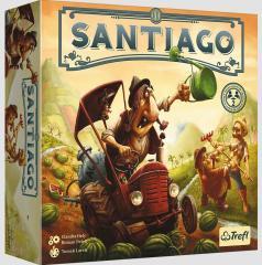 Immagine prodotto Trefl Gioco da tavolo al 2° piano a Santiago