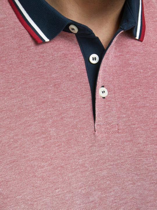 Image du produit Jack & Jones Polo classique grande taille (7XL)
