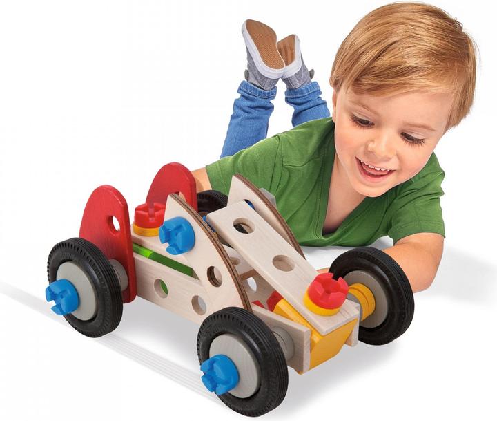Image du produit Eichhorn Voiture de course Constructor Nombre Te