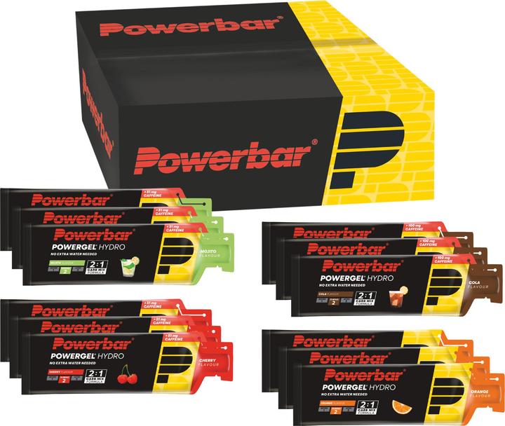 Produktbild Powerbar Hydro (Cola, 1 Stk., 804 g)