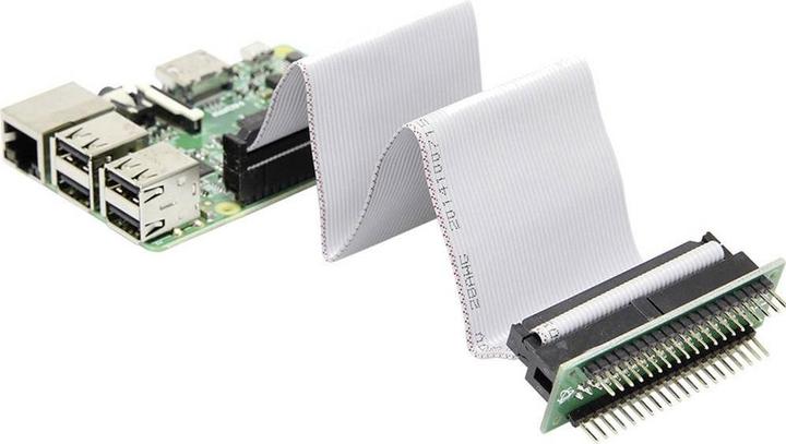 Immagine prodotto Joy-it Scheda di espansione Raspberry Pi® RB-CON+01