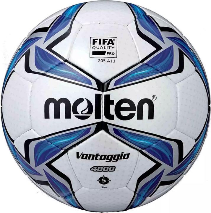 Actual product image Molten Ball football outdoor competition F5A4800 PU 5d