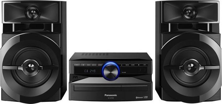 Image du produit Panasonic SC-UX100 (Lecteur de CD, Bluetooth, 1x 300 W)