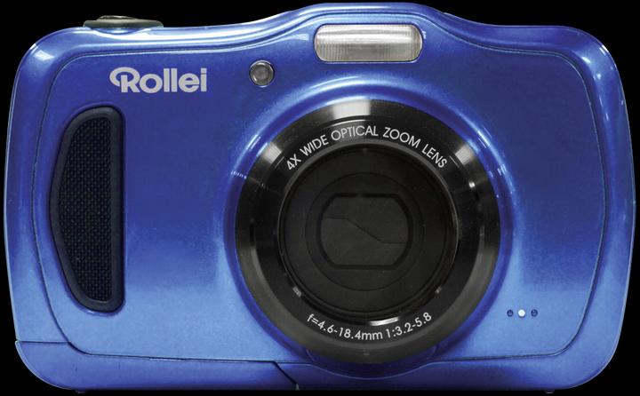 Rollei Sportsline 100 (26 - 104 mm, 20 Mpx, 1/2.7")