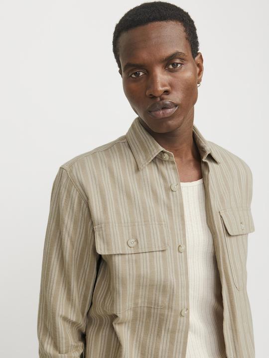 Produktbild Jack & Jones Comfort Fit Overshirt Overshirt (XXL)