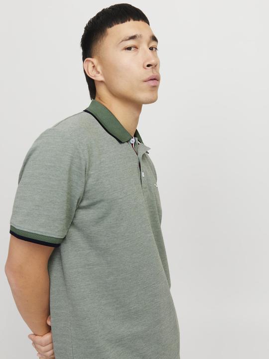 Actual product image Jack & Jones Jprblualves Ss Polo Sn (XL)
