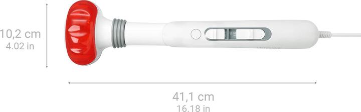 Actual product image Medisana Hand massager HM 886 6.5 W