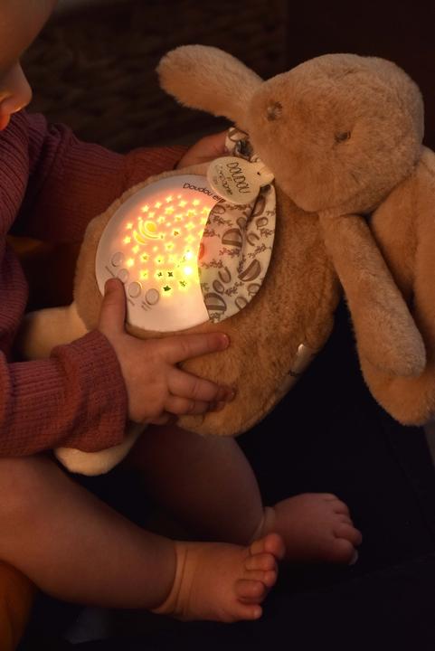 Produktbild Doudou et Compagnie Hase