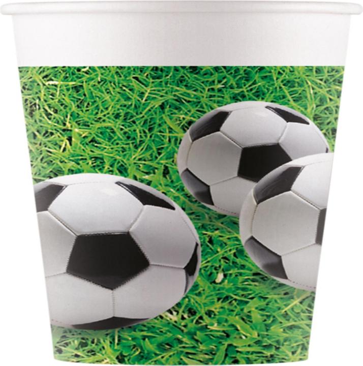 Immagine prodotto GoDan Coppa calcio ml (8 x)