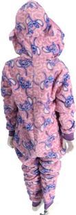 Image du produit Disney Dors-bien Lilo & Stitch Rose taille 122-128