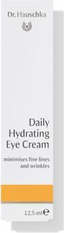 Actual product image Dr. Hauschka Daily Hydrating Eye Cream (Crème, 12.50 ml, Day)