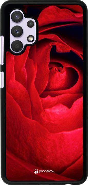 Produktbild PhoneLook Hülle Valentine 2022 Rose (Samsung Galaxy A32)