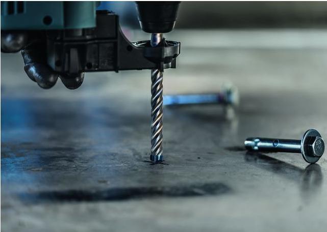 Productafbeelding Bosch Professional Zubehör Expert SDS plus-7X hamerboor, 10 x 950 x 1000 mm (10 millimeter)