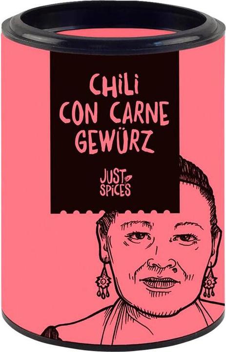 Produktbild Just Spices Chili Con Carne Gewürz