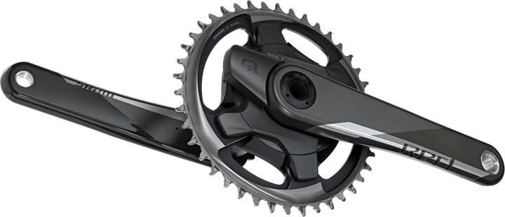 Produktbild Sram RED AXS Quarq D1 Powermeter Kurbelgarnitur 48 Zähne DUB (172.50 mm)