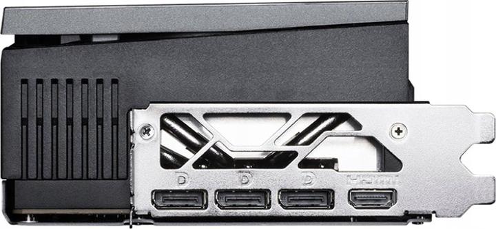 Actual product image MSI GeForce RTX 5090 32G VANGUARD SOC (32 GB)