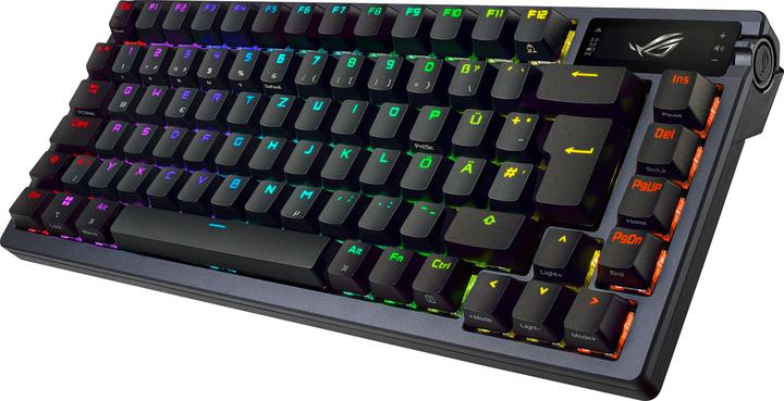 Immagine prodotto ASUS ROG Azoth (DE, Senza fili, Cablato)