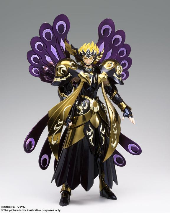 Produktbild Bandai Saint Seiya Myth Cloth Ex Hypnos 16 cm