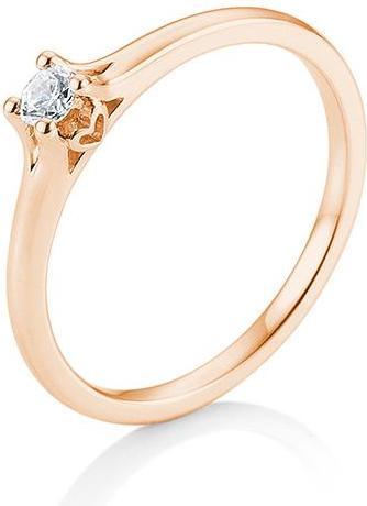 Produktbild Breuning 4er Krappe bis 0,30 ct. (55, 585/14 K Gold)